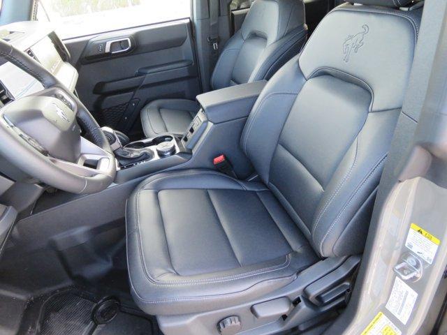 new 2025 Ford Bronco car, priced at $51,783