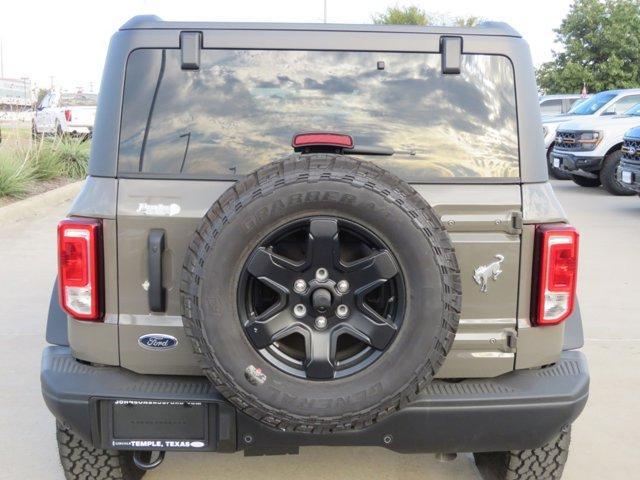 new 2025 Ford Bronco car, priced at $51,783