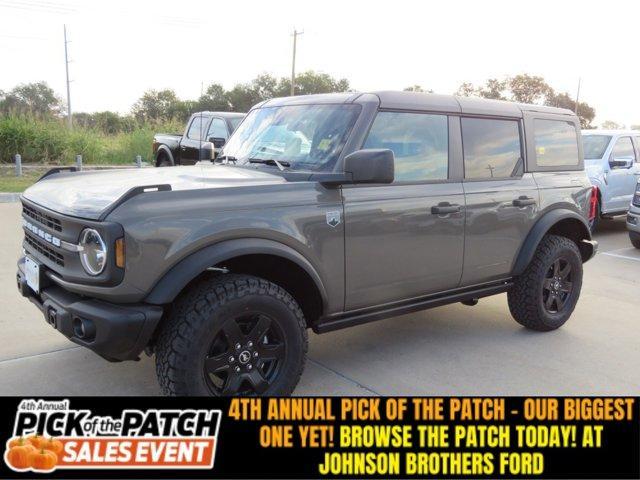 new 2025 Ford Bronco car, priced at $51,783