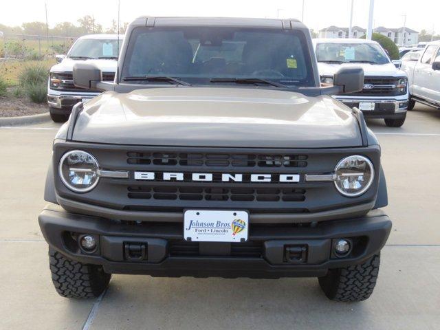 new 2025 Ford Bronco car, priced at $51,783