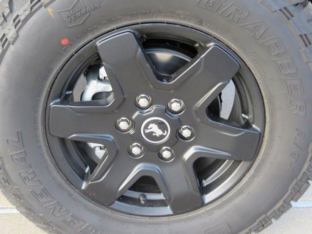 new 2025 Ford Bronco car, priced at $51,783