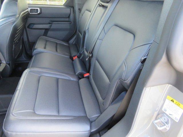 new 2025 Ford Bronco car, priced at $51,783