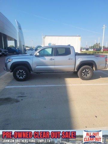 used 2023 Toyota Tacoma car, priced at $40,540