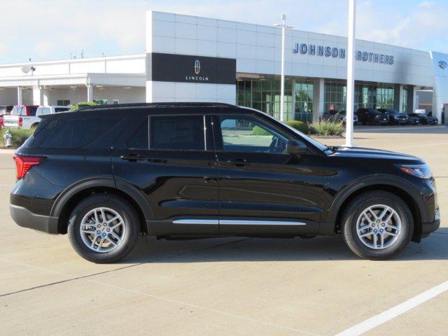 new 2025 Ford Explorer car, priced at $44,711