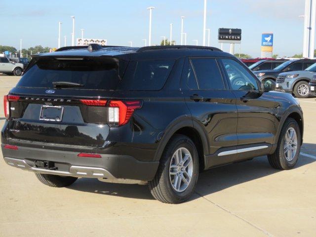 new 2025 Ford Explorer car, priced at $44,711