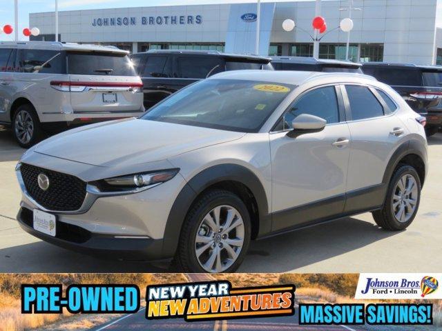 used 2022 Mazda CX-30 car, priced at $21,420