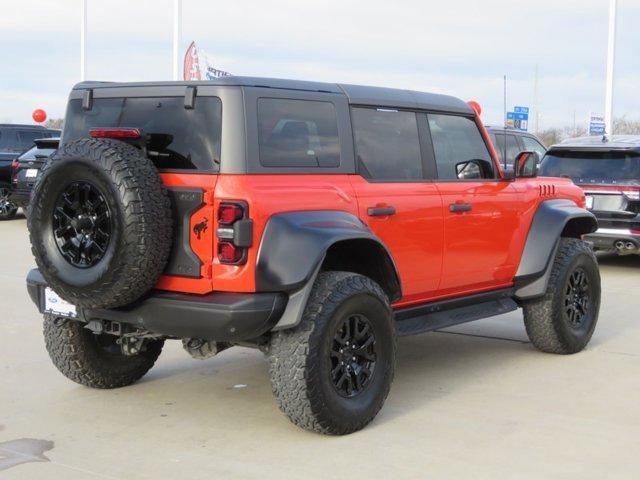 used 2023 Ford Bronco car, priced at $70,422