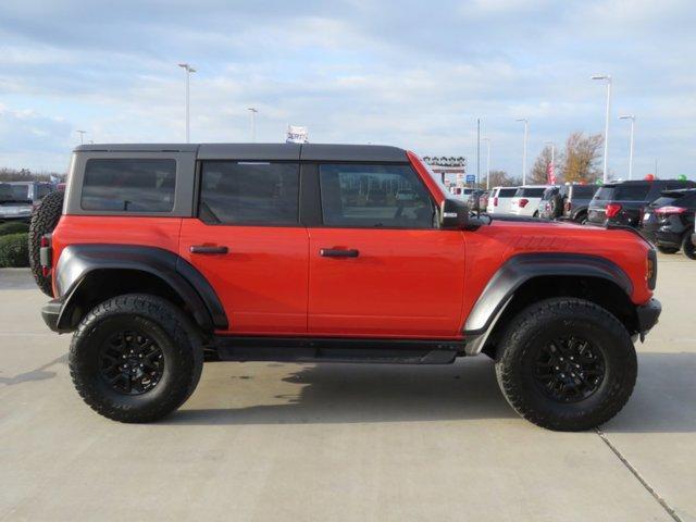 used 2023 Ford Bronco car, priced at $70,422