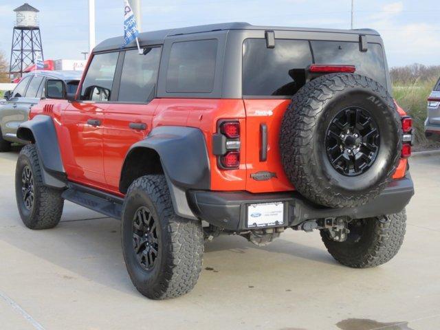 used 2023 Ford Bronco car, priced at $70,422