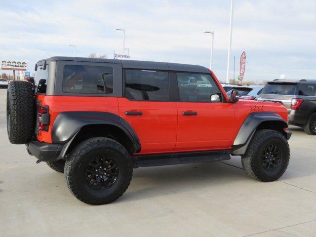 used 2023 Ford Bronco car, priced at $70,422