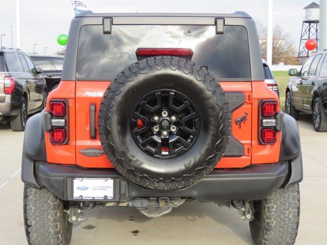 used 2023 Ford Bronco car, priced at $70,422