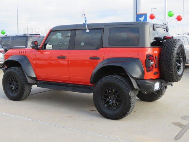 used 2023 Ford Bronco car, priced at $70,422