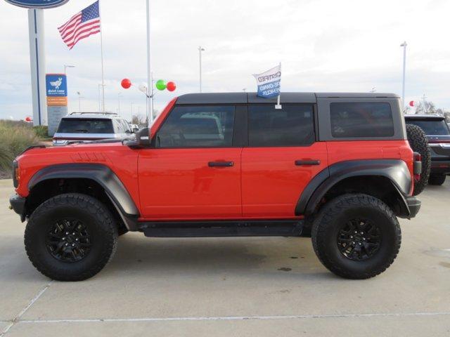 used 2023 Ford Bronco car, priced at $70,422