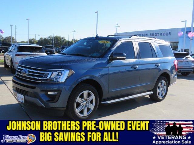 used 2020 Ford Expedition car, priced at $24,966