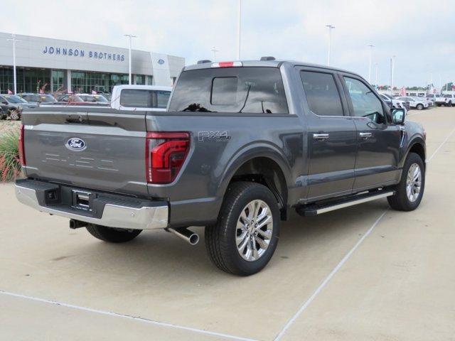 new 2025 Ford F-150 car, priced at $62,992