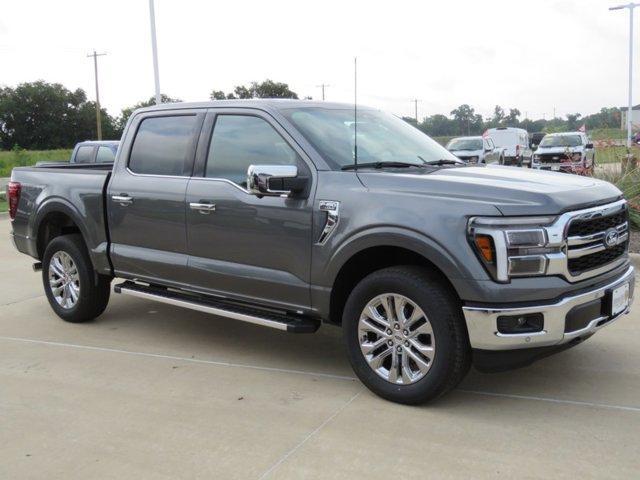 new 2025 Ford F-150 car, priced at $62,992