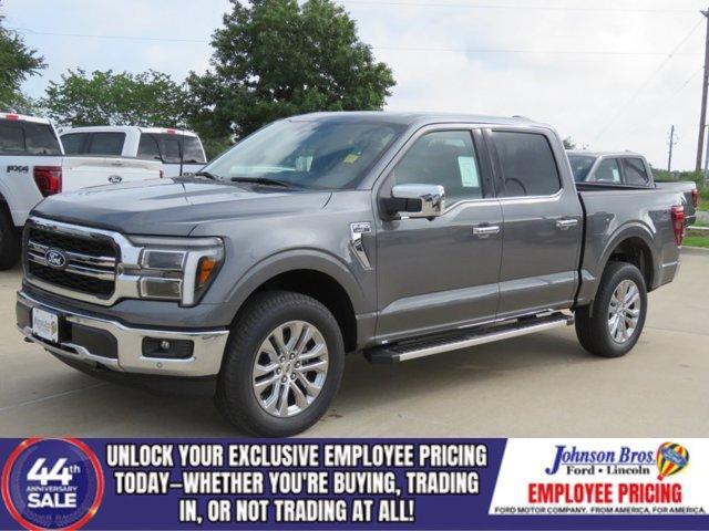 new 2025 Ford F-150 car, priced at $62,992