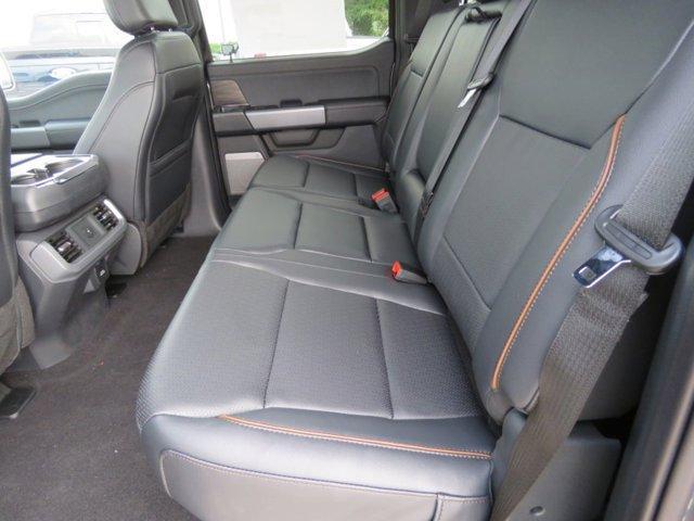 new 2025 Ford F-150 car, priced at $62,992