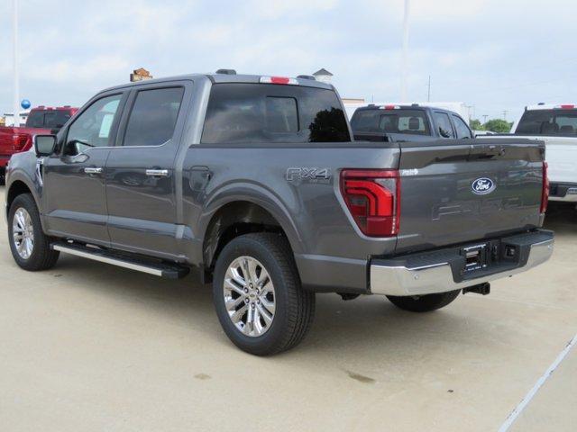 new 2025 Ford F-150 car, priced at $62,992