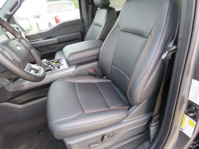 new 2025 Ford F-150 car, priced at $62,992