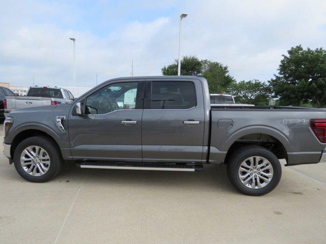 new 2025 Ford F-150 car, priced at $62,992