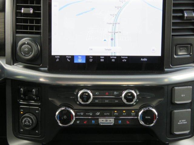 new 2025 Ford F-150 car, priced at $62,992