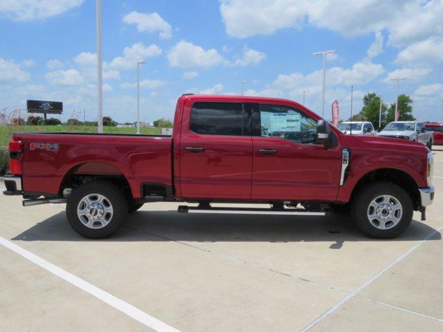 new 2025 Ford F-250 car, priced at $62,145
