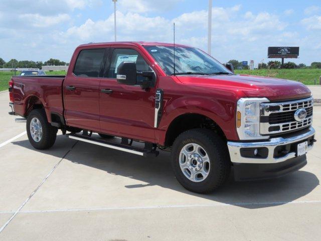 new 2025 Ford F-250 car, priced at $62,145