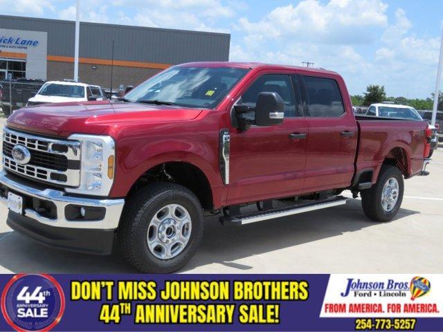 new 2025 Ford F-250 car, priced at $62,145