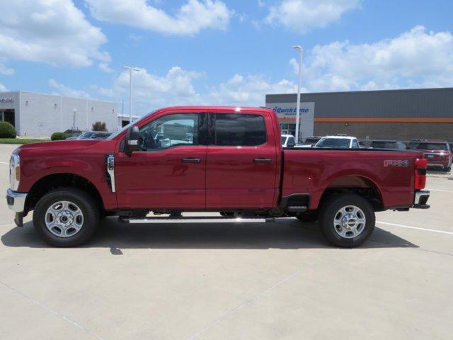 new 2025 Ford F-250 car, priced at $62,145