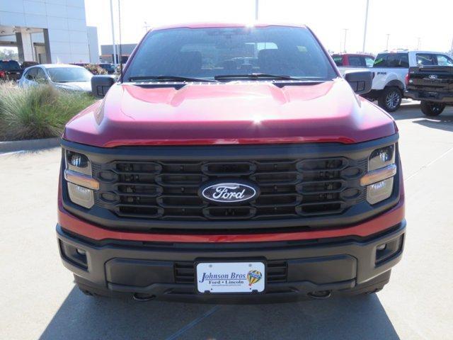 new 2024 Ford F-150 car, priced at $54,337