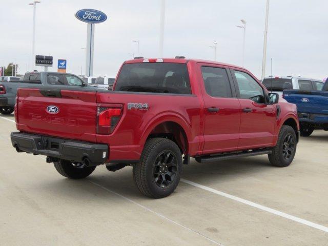 new 2024 Ford F-150 car, priced at $54,838