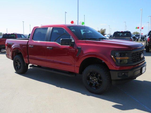 new 2024 Ford F-150 car, priced at $54,337