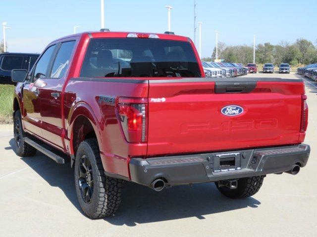 new 2024 Ford F-150 car, priced at $54,337