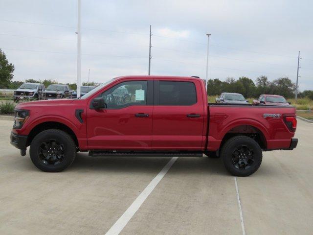 new 2024 Ford F-150 car, priced at $54,838