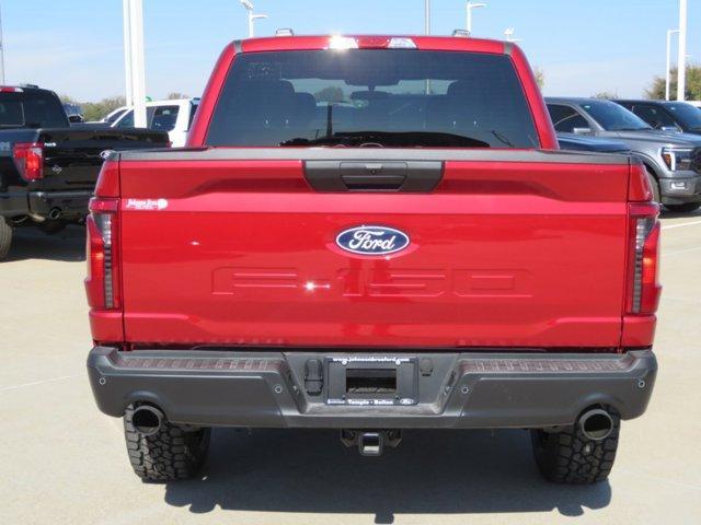 new 2024 Ford F-150 car, priced at $54,337