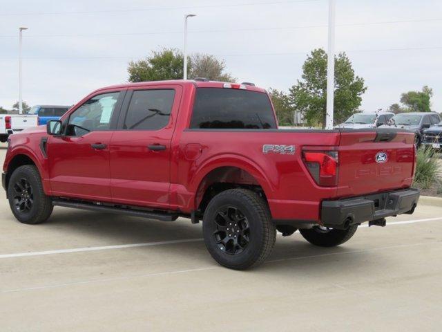 new 2024 Ford F-150 car, priced at $54,838