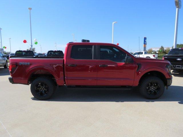 new 2024 Ford F-150 car, priced at $54,337