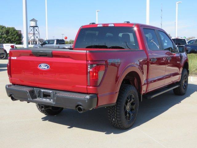 new 2024 Ford F-150 car, priced at $54,337