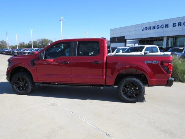 new 2024 Ford F-150 car, priced at $54,337