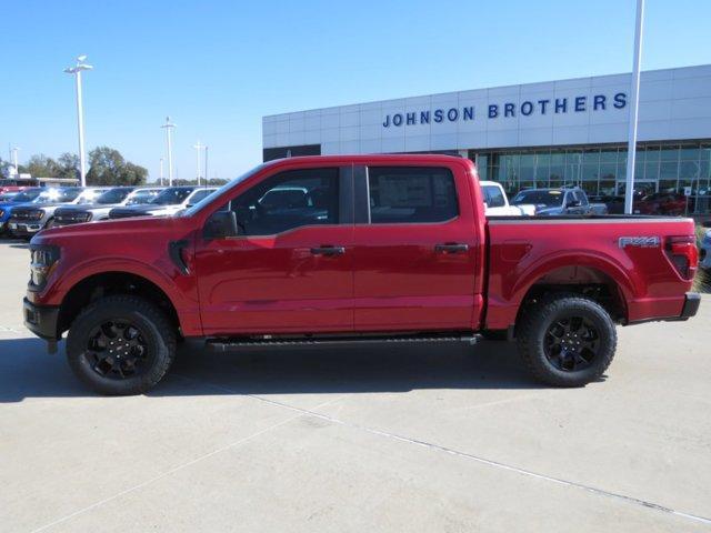 new 2024 Ford F-150 car, priced at $54,337