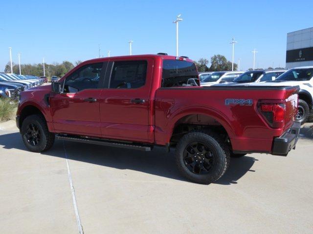 new 2024 Ford F-150 car, priced at $54,337