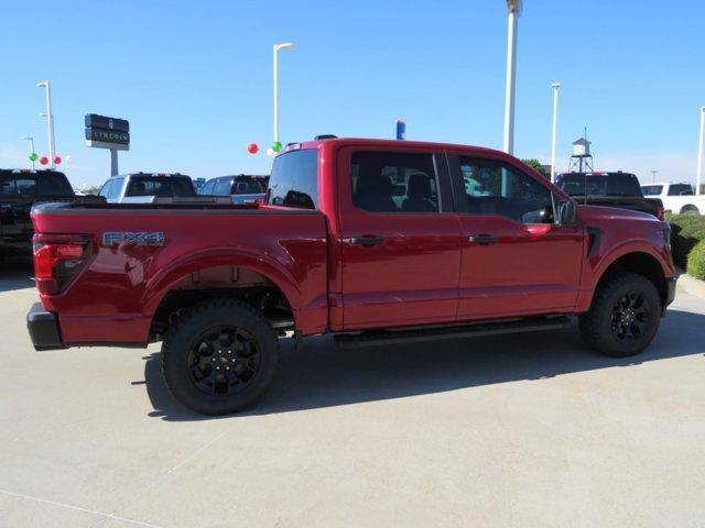 new 2024 Ford F-150 car, priced at $54,337