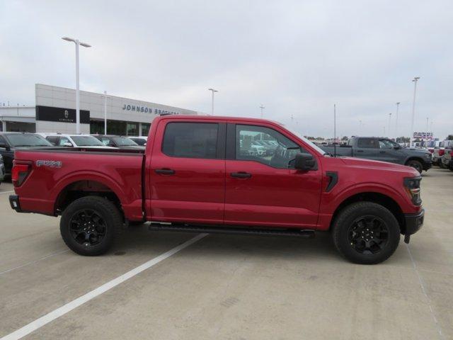 new 2024 Ford F-150 car, priced at $54,838