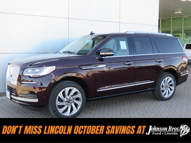 new 2024 Lincoln Navigator car, priced at $100,914