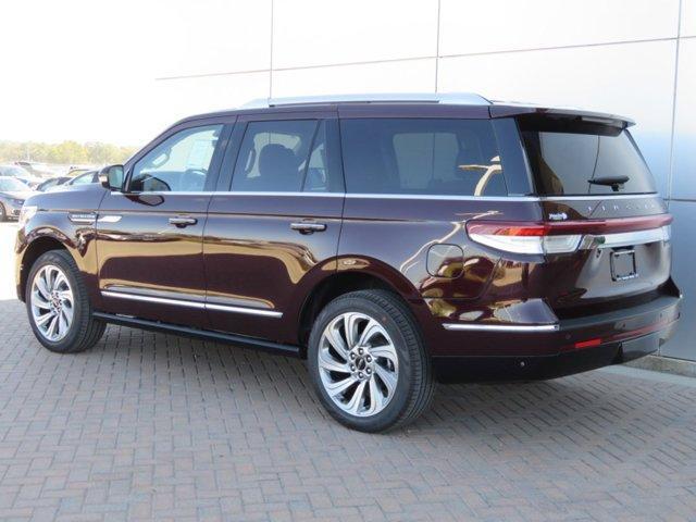 new 2024 Lincoln Navigator car, priced at $100,914