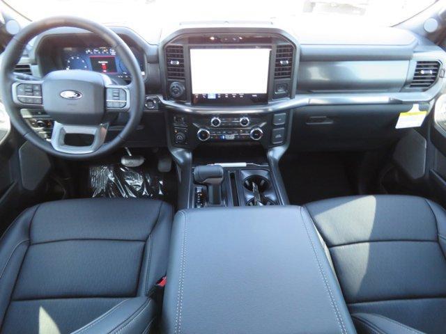 new 2025 Ford F-150 car, priced at $64,077