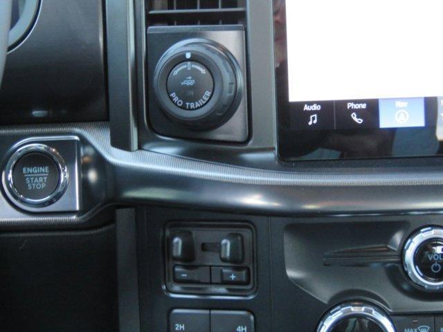 new 2025 Ford F-150 car, priced at $64,077