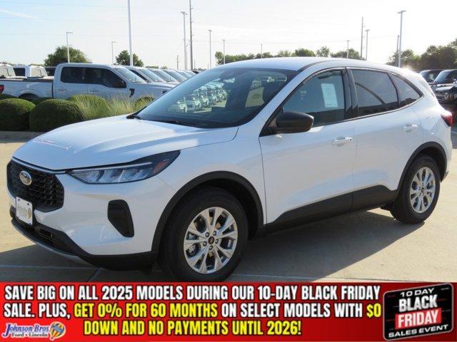 new 2025 Ford Escape car, priced at $30,155