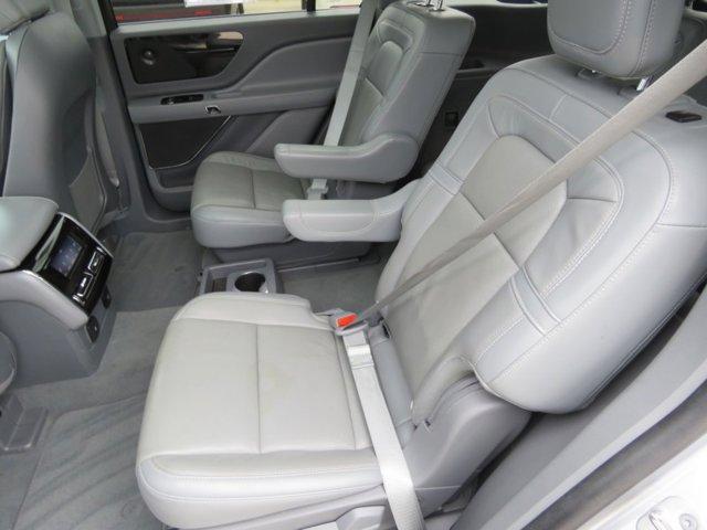 used 2021 Lincoln Aviator car, priced at $34,955